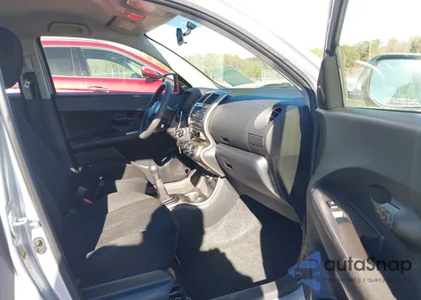 2012 Scion Xd из США, поврежденный, VIN JTKKU4B47C1022248